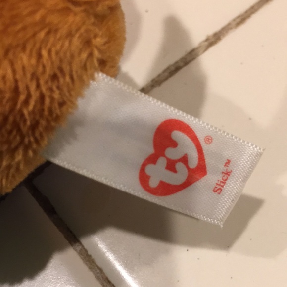 ty Bag Charm pretty Fox - Picture 2 of 2